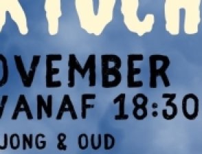 Spooktocht (voor jong en oud)