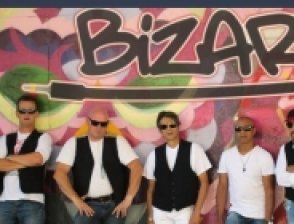 Feestavond voor Leden en ouders van Leden / Coverband BIZAR