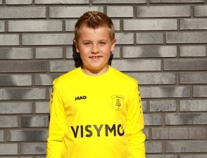 Mooi nieuws voor Lucas Brinks!