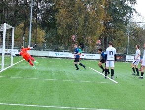 s.v. Rijssen wint met 3-0 van Sportclub Enschede