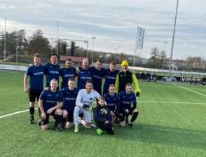 Verdiende overwinning voor s.v. Rijssen tegen SVV ’91