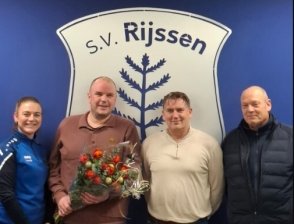 Contractverlenging Hoofdtrainer Jeroen Noordegraaf
