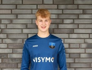 Talent in beeld: Boaz Nijland