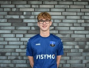 Talent in beeld: Maurice Heuvink