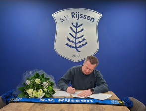 Contractverlenging Gerald Zandvoort