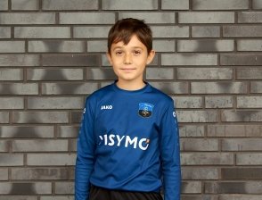 Roberto Atzori is pupil van de week op zaterdag 31 januari 2026