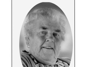Overlijden Klaasje Hoevink-Brinks