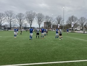 Offday voor s.v. Rijssen na 3-0 nederlaag in Enschede