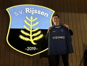 Wout Paalman naar s.v. Rijssen