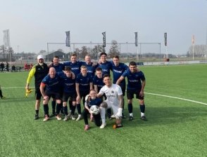 Strijdend s.v. Rijssen moet genoegen nemen met punt