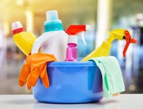 Schoonmaker (m/v) gezocht – s.v. Rijssen