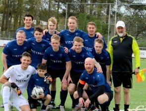 s.v. Rijssen verspeelt voorsprong en verliest van EMOS