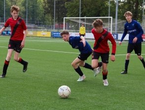 **JO17-toernooi bij S.V. Rijssen belooft sportieve topdag te worden**