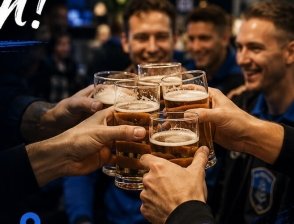 Samen het seizoen afsluiten