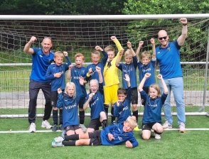 KAMPIOENEN! JO10-1 