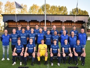 Met opgeheven hoofd uit de nacompetitie 