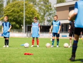 Trainingsschema seizoen 2026/2027