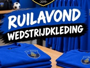 PAST HET NIET MEER? RUIL HET! 