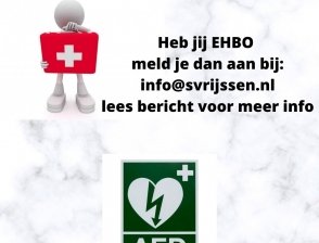 EHBO en AED
