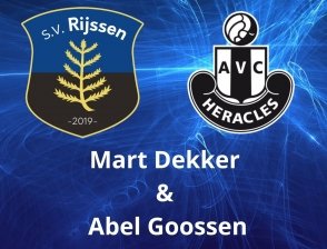 Pupil van de Week: Mart Dekker & Abel Goossen