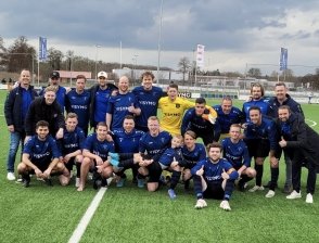 s.v. Rijssen verschalkt Sportclub in Rijssense derby