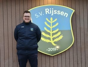 Maarten Kamphuis nieuwe trainer s.v. Rijssen JO19-1