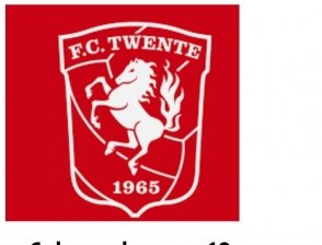 FC Twente MO16 oefent bij s.v. Rijssen