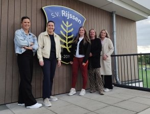 Nieuwe beleidscommissie Dames