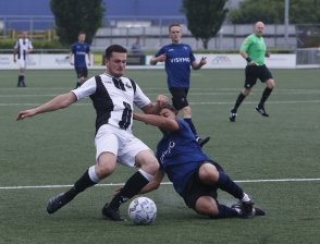 s.v. Rijssen degradeert na beslissingsduel tegen AVC Heracles