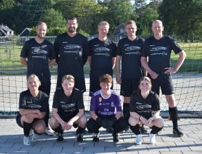 Vrijdag finales en eindfeest Bedrijfsvoetbal Rijssen