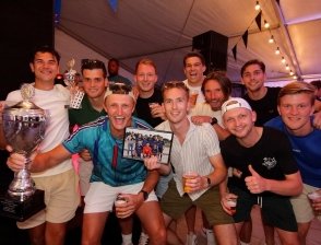 Bedrijfsvoetbal Rijssen 2025