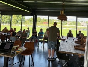 Een nieuw fundament voor s.v. Rijssen