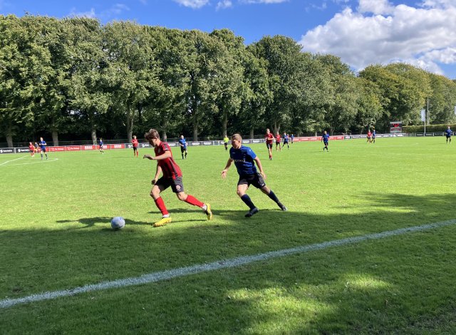 s.v. Rijssen boekt derde bekerzege na sterke comeback