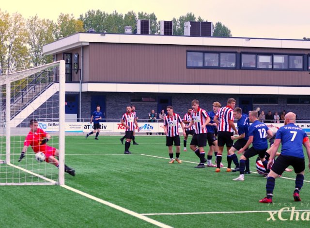 s.v. Rijssen wint van PW Enschede