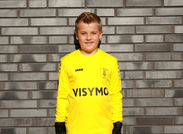 Mooi nieuws voor Lucas Brinks!