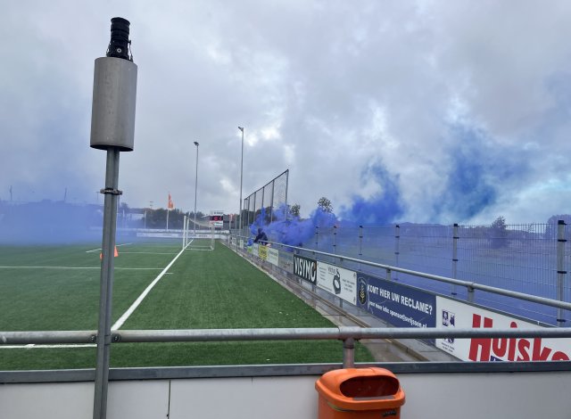 Derby met slecht voetbal gewonnen door s.v. Rijssen