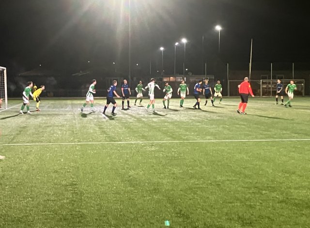 Gelijkspel in Enschede