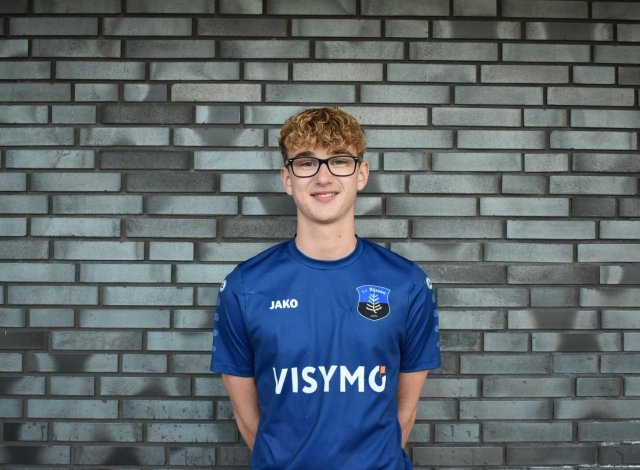 Talent in beeld: Maurice Heuvink