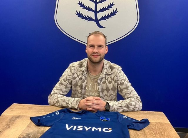 Mark Breukink terug naar s.v. Rijssen