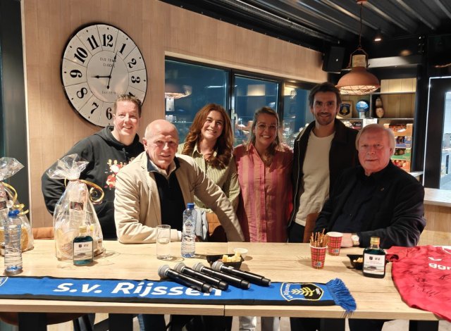 Sponsoravond met FC Twente