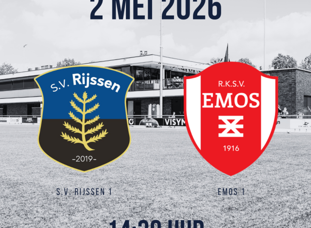 Wedstrijd wordt hervat