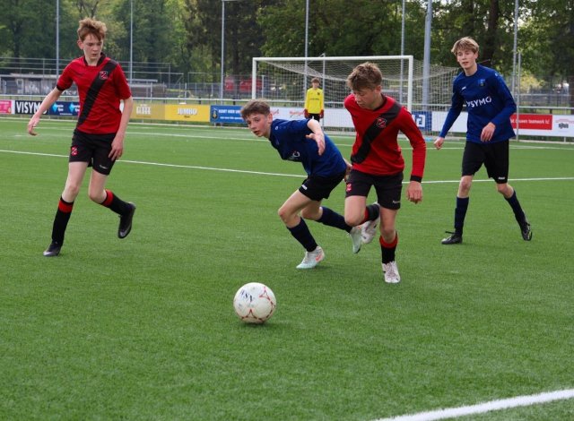 **JO17-toernooi bij S.V. Rijssen belooft sportieve topdag te worden**