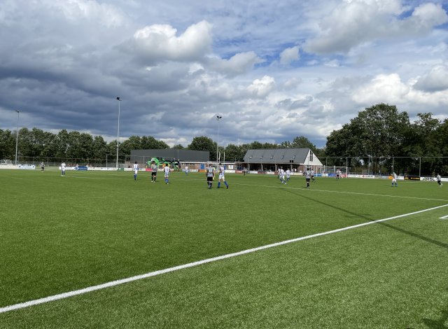s.v. Rijssen overtuigend langs SC Lemele in bekerduel