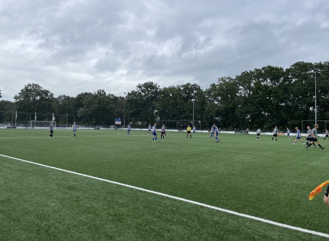 s.v. Rijssen haalt uit en wint met 0-10 van BZSV