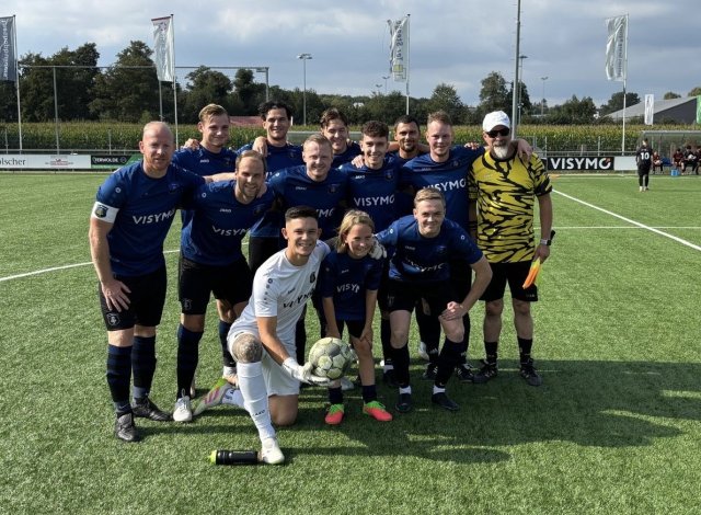 s.v. Rijssen draait wedstrijd volledig om en wint met 5-2 van DRC
