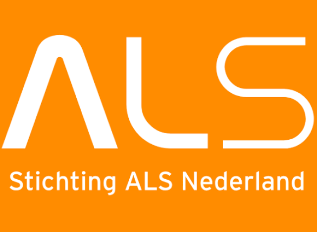 Onze scheidsrechter Erik Meenks in actie tegen ALS