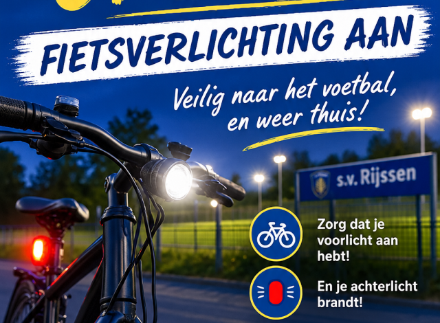 Zien en gezien worden!