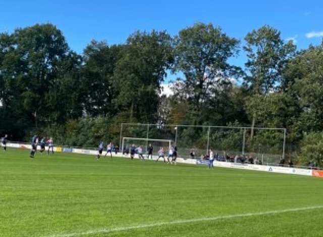 s.v. Rijssen trekt in doelpuntrijke derby aan het langste eind